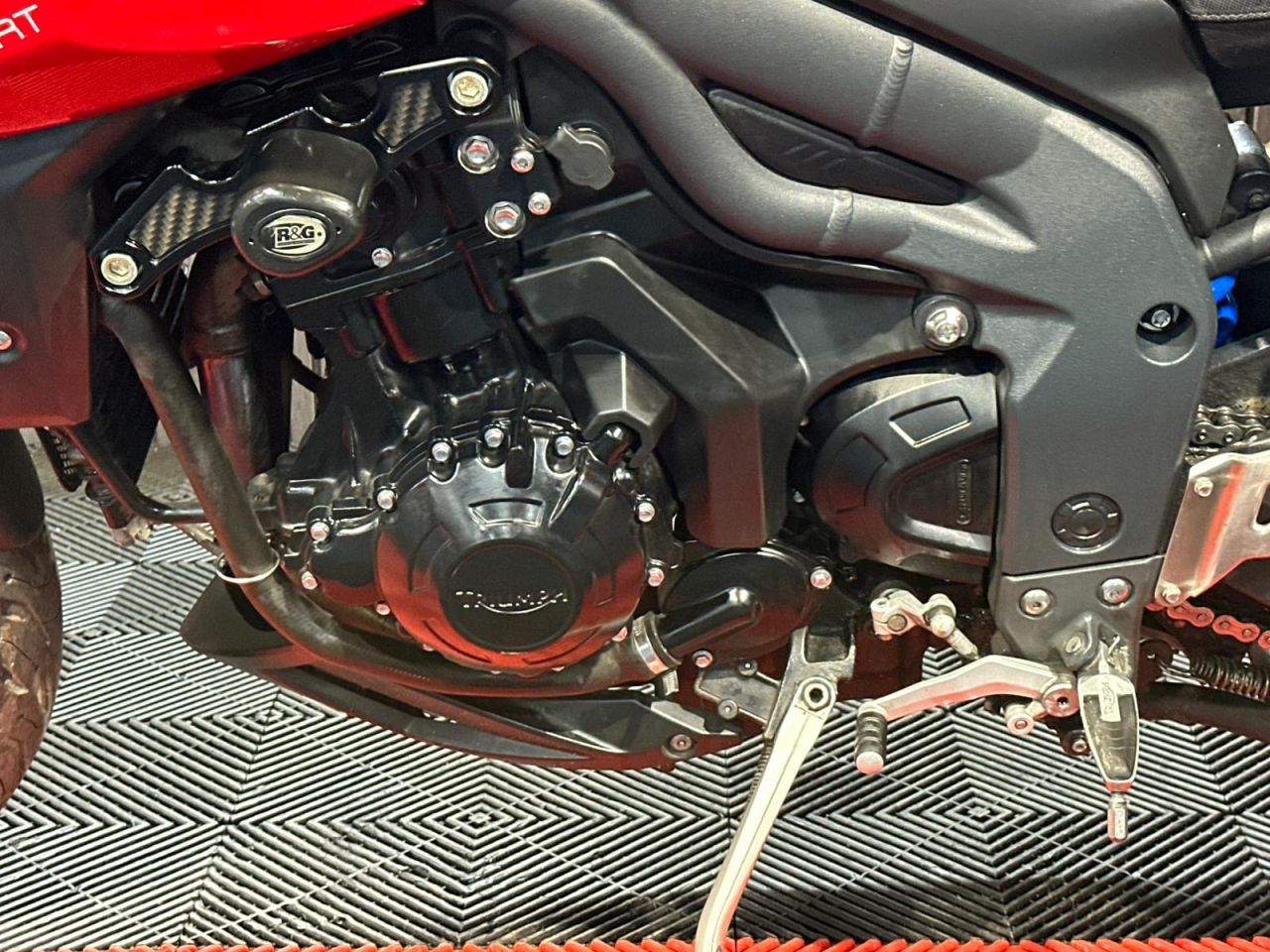 Used Triumph Tiger 1050 for sale - 78434672: Photo 18