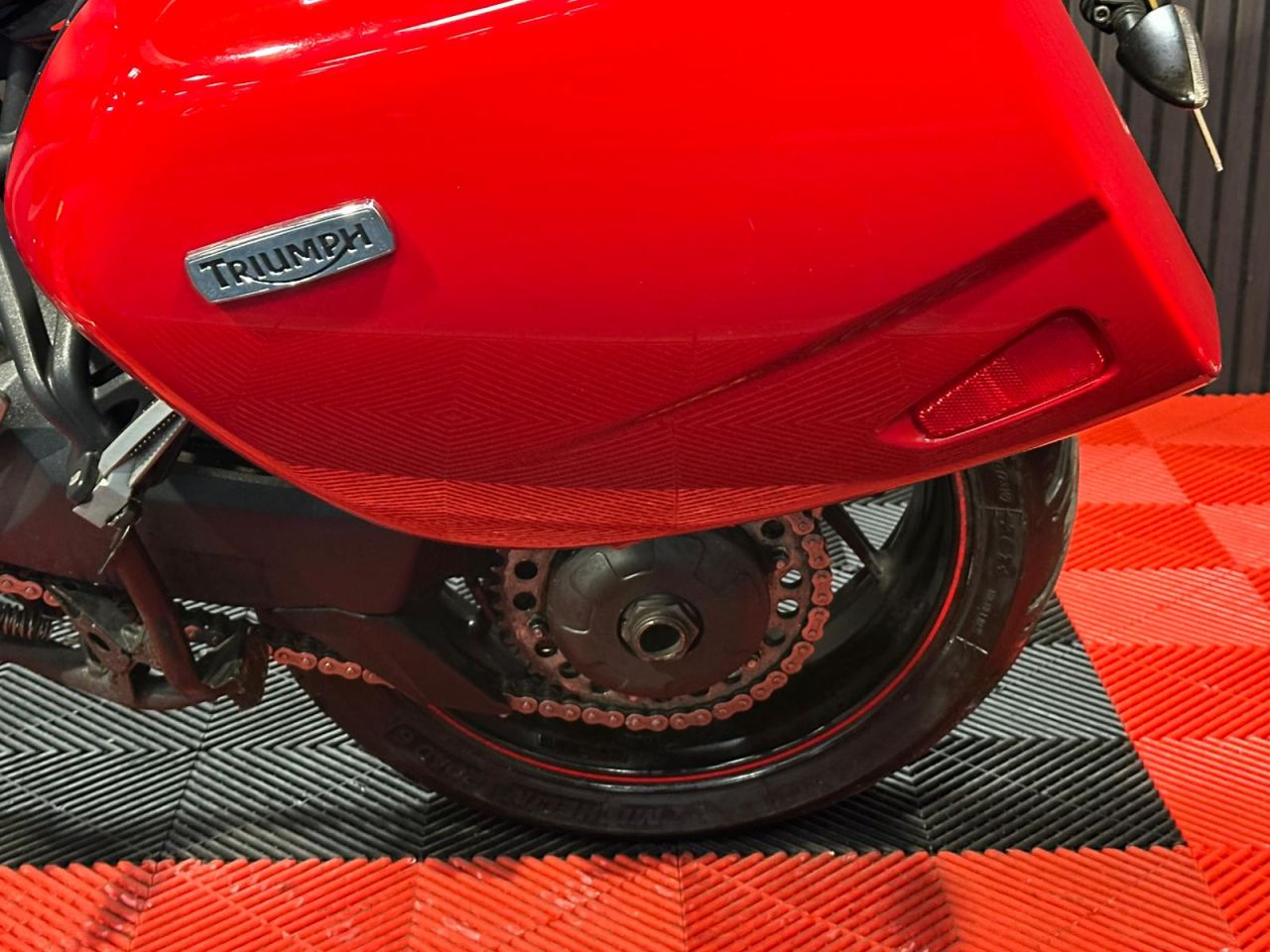 Used Triumph Tiger 1050 for sale - 78434672: Photo 19
