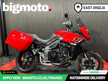 Used Triumph Tiger 1050 undefined for sale - bike-78434672: Photo