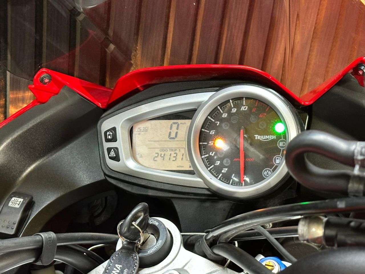 Used Triumph Tiger 1050 for sale - 78434672: Photo 21
