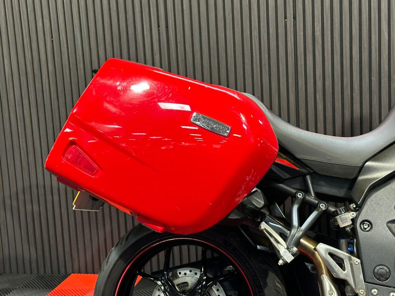 Used Triumph Tiger 1050 for sale - 78434672: Photo 23