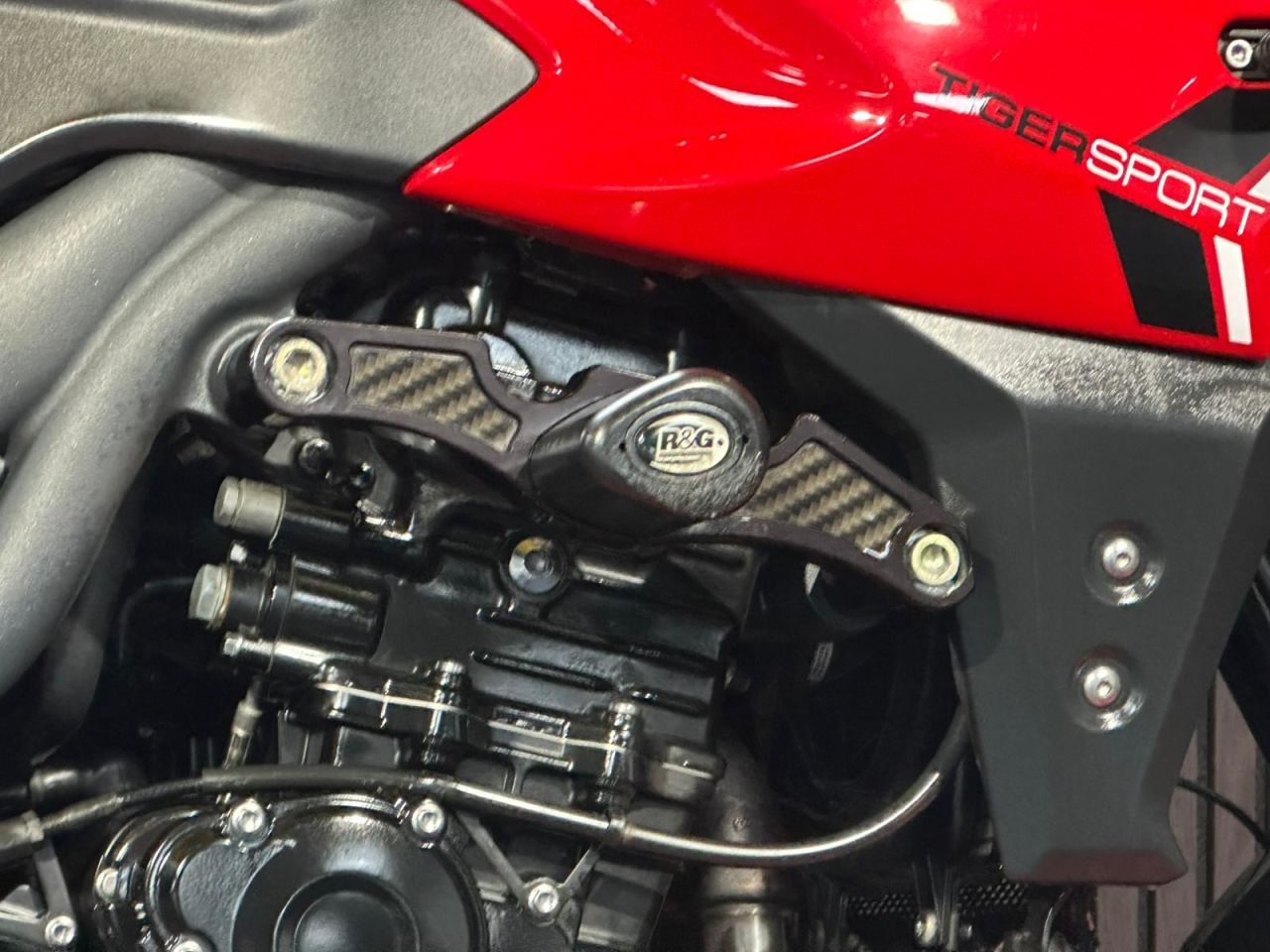 Used Triumph Tiger 1050 for sale - 78434672: Photo 24