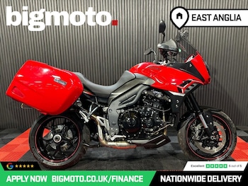 Used Triumph Tiger 1050 undefined for sale - bike-78434672: Photo