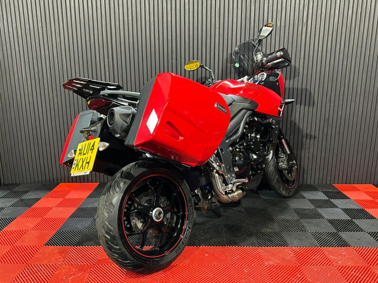 Used Triumph Tiger 1050 for sale - 78434672: Photo 7