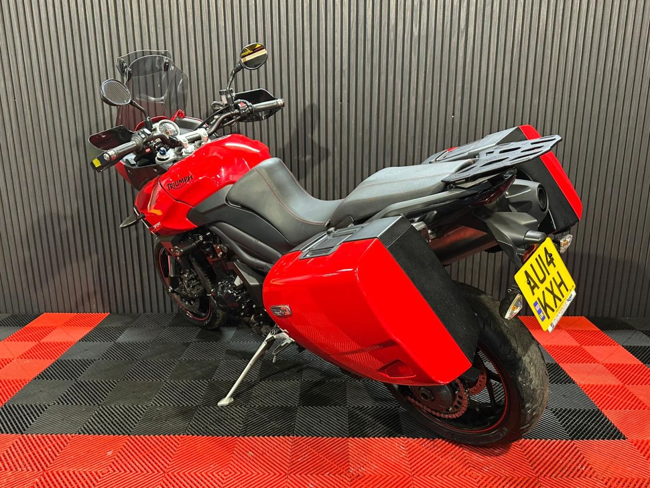 Used Triumph Tiger 1050 for sale - 78434672: Photo 8