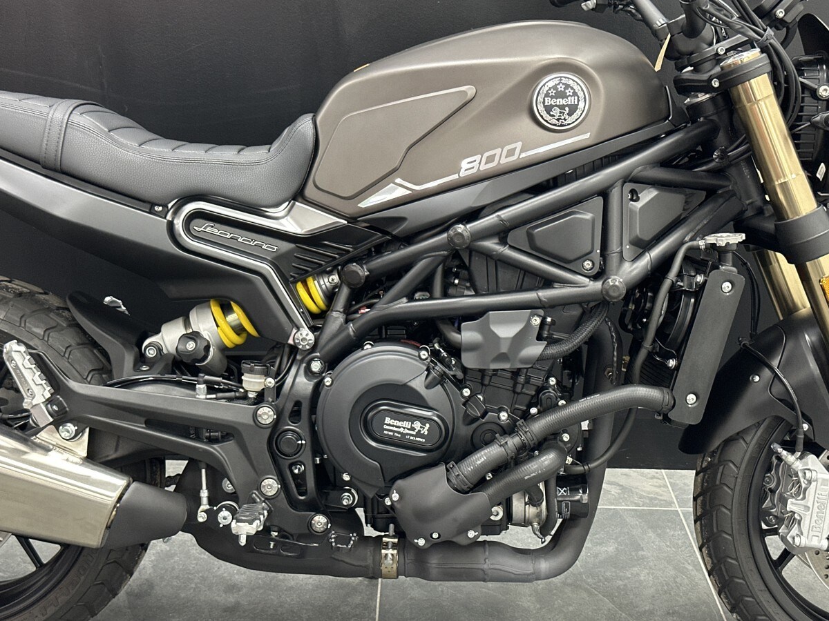 Used Benelli LEONCINO 800 E5 2024 for sale - 77869594: Photo 6