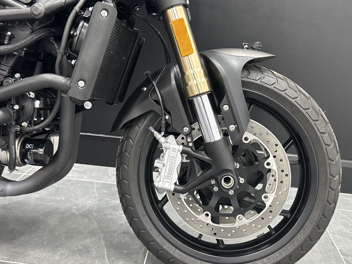 Used Benelli LEONCINO 800 E5 2024 for sale - 77869594: Photo 7