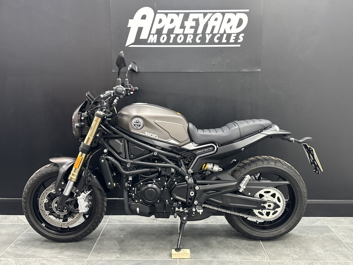 Used Benelli LEONCINO 800 E5 2024 for sale - 77869594: Photo 8