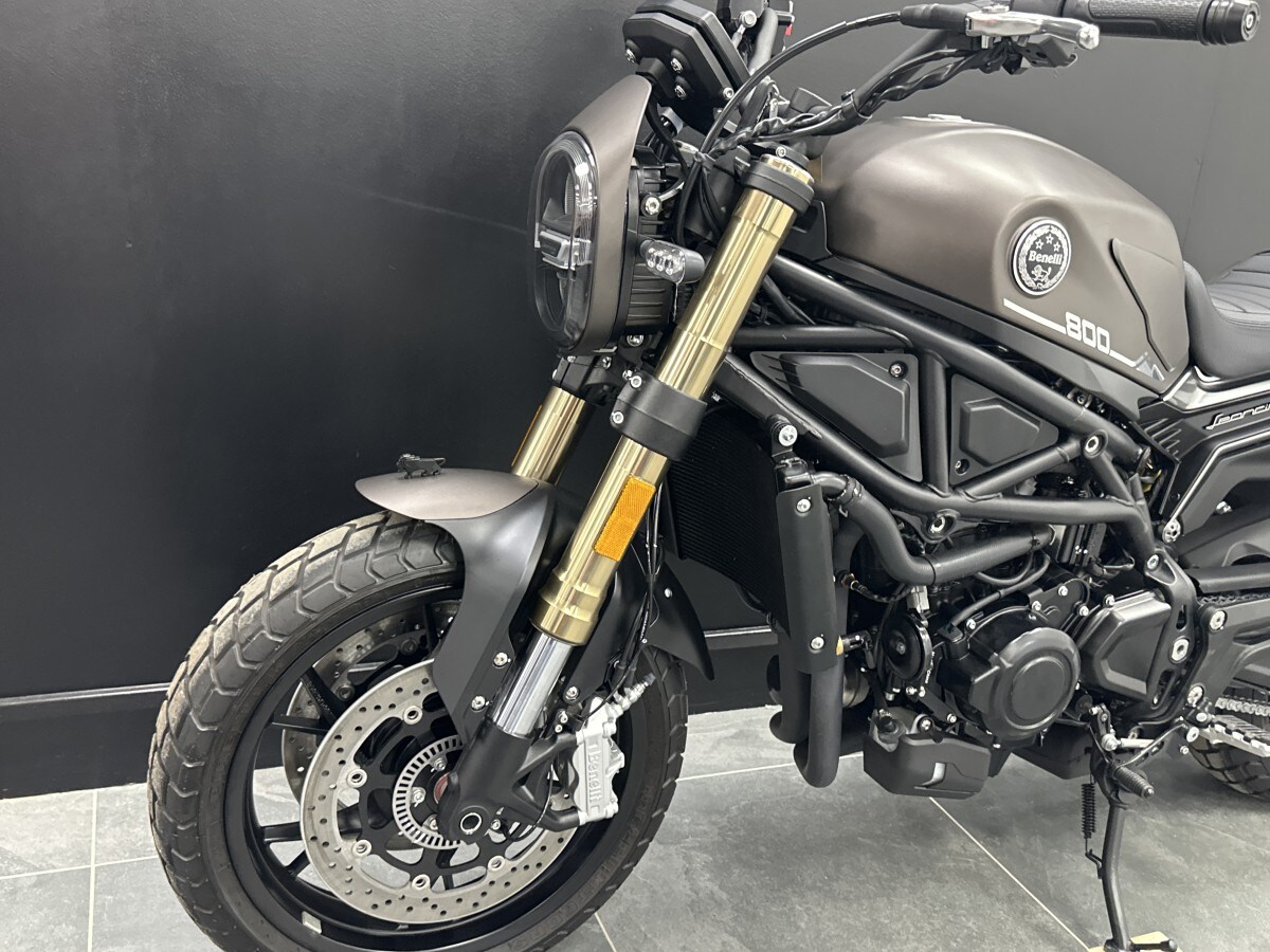 Used Benelli LEONCINO 800 E5 2024 for sale - 77869594: Photo 9