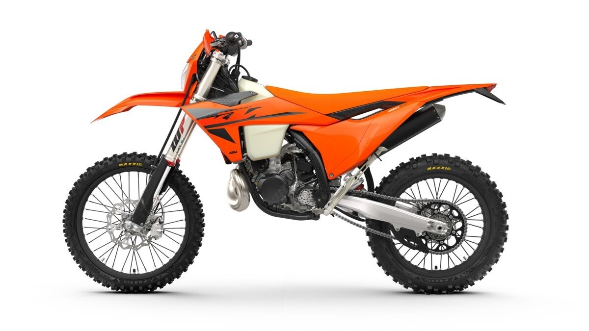 KTM 250 EXC-F