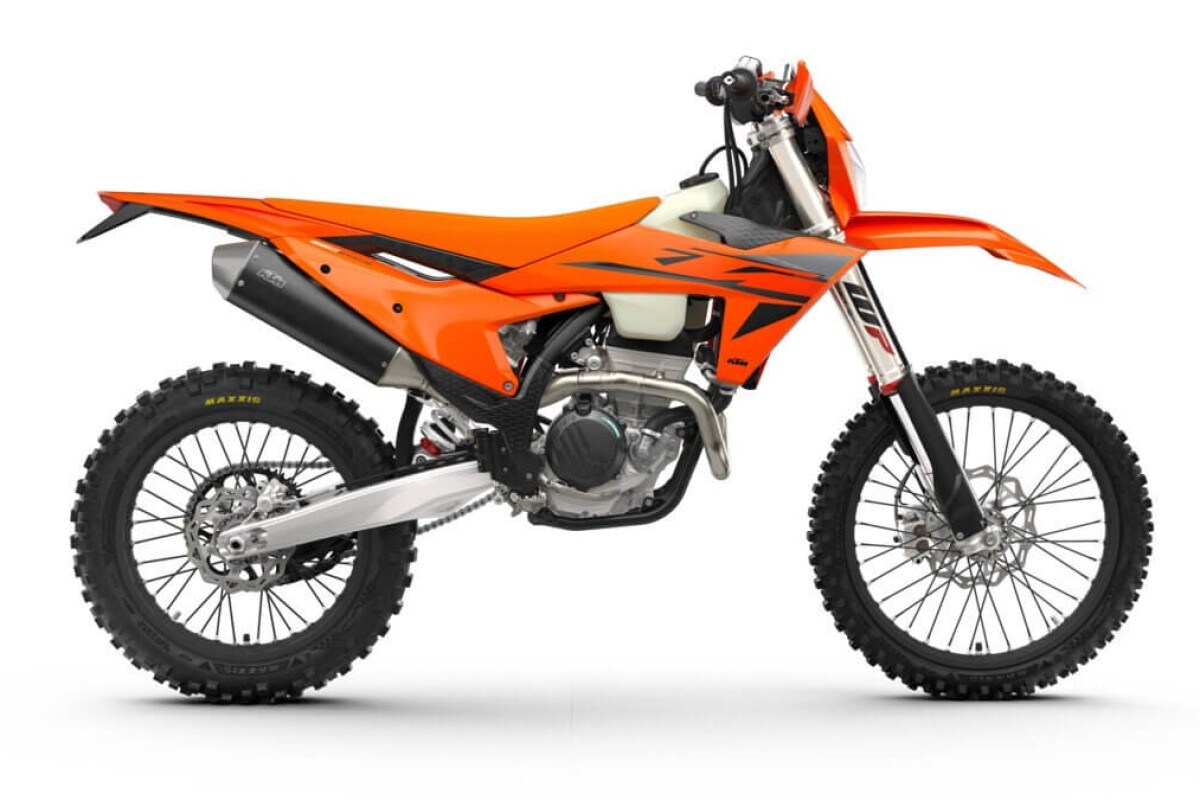 KTM 250 EXC-F