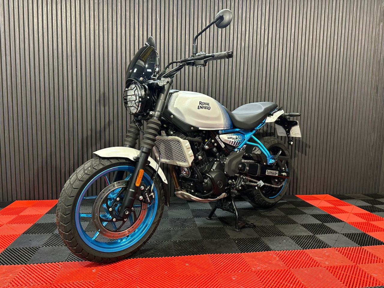 Used Royal Enfield Guerrilla 450 for sale - 78434424: Photo 11