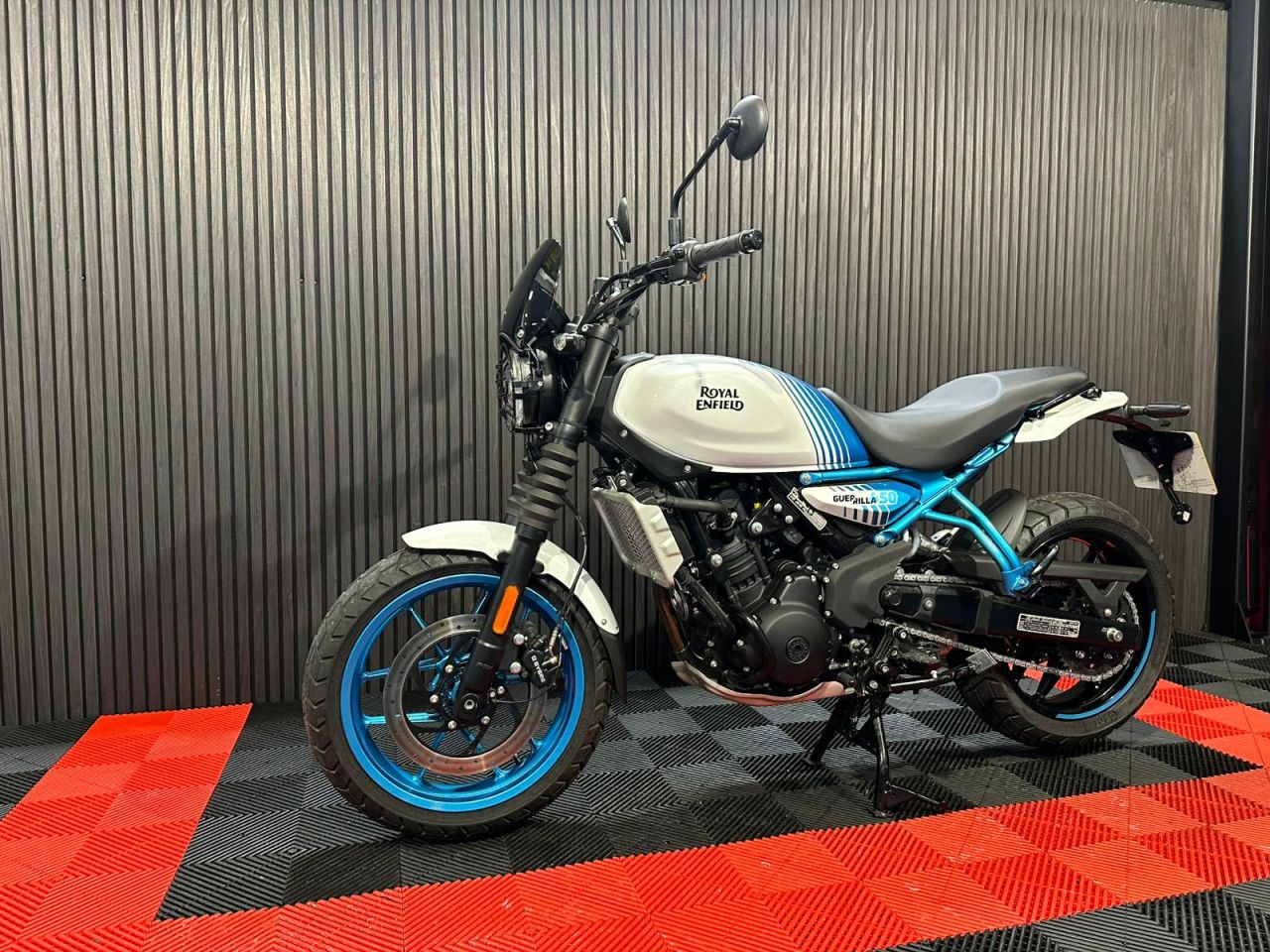 Used Royal Enfield Guerrilla 450 for sale - 78434424: Photo 12