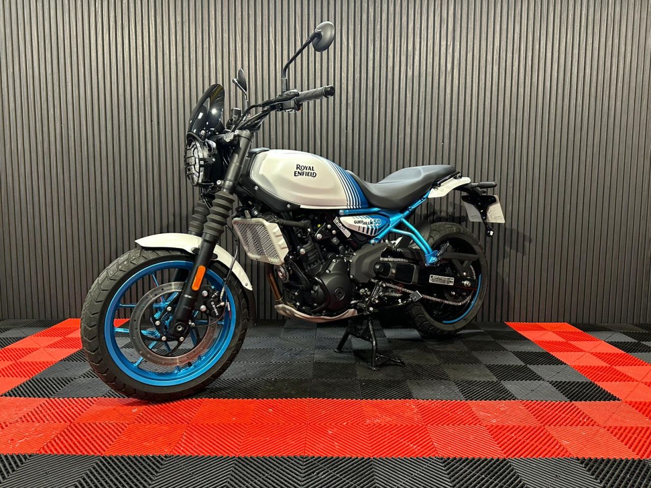 Used Royal Enfield Guerrilla 450 for sale - 78434424: Photo 13