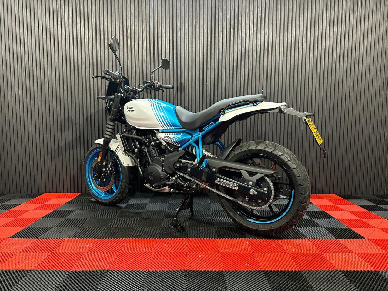 Used Royal Enfield Guerrilla 450 for sale - 78434424: Photo 14