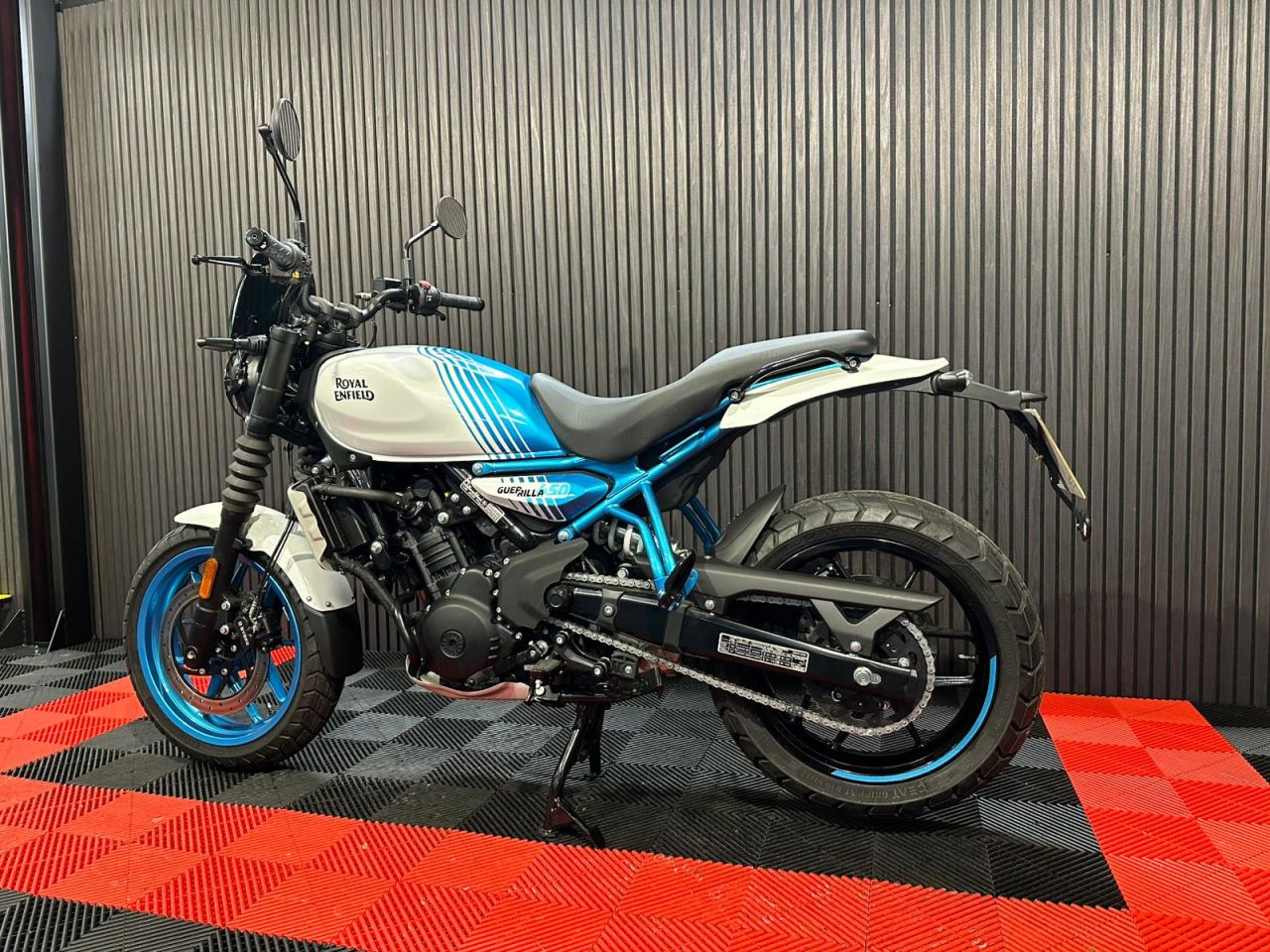 Used Royal Enfield Guerrilla 450 for sale - 78434424: Photo 15