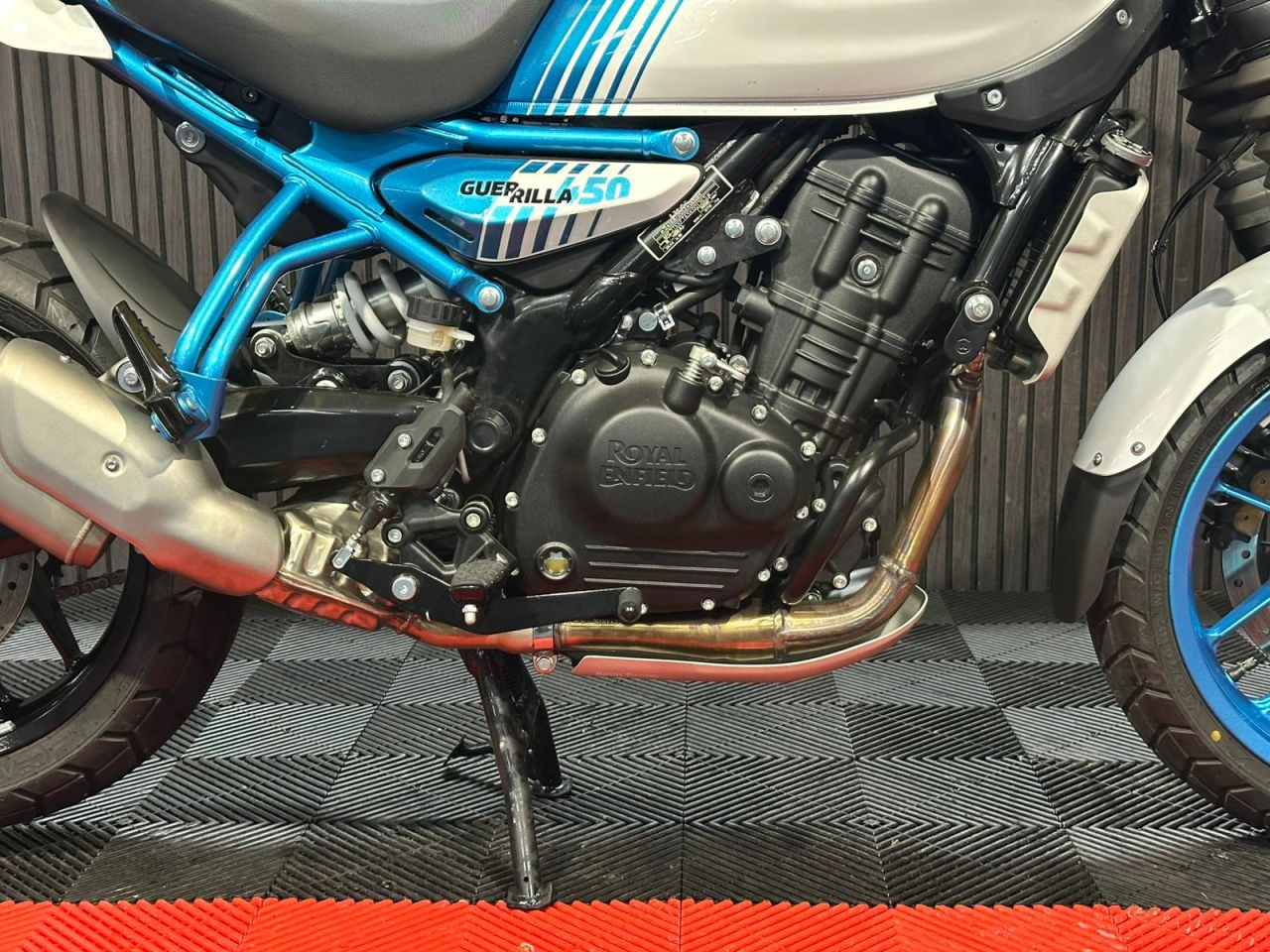Used Royal Enfield Guerrilla 450 for sale - 78434424: Photo 17