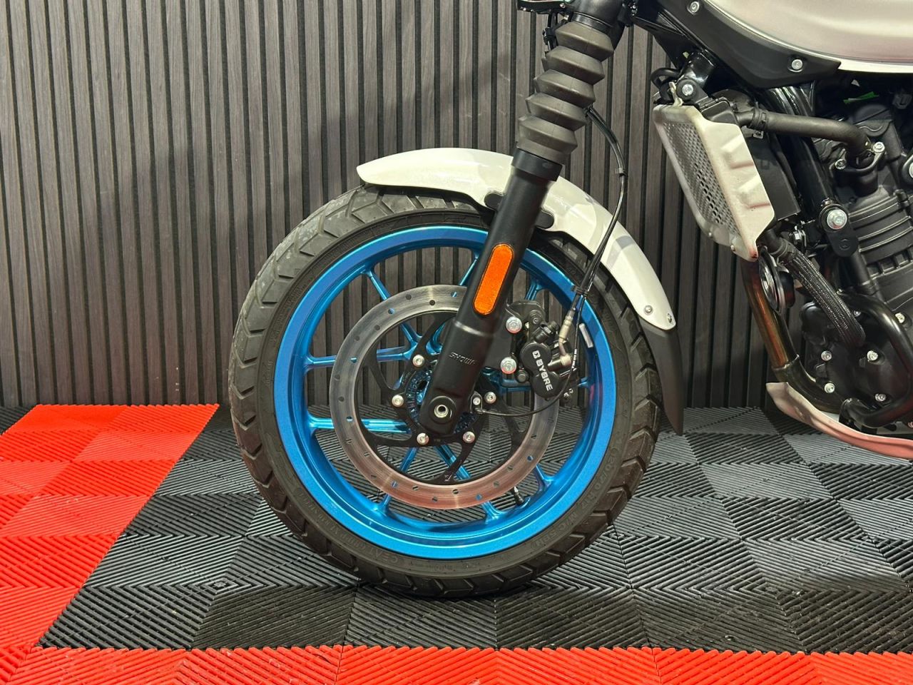 Used Royal Enfield Guerrilla 450 for sale - 78434424: Photo 19