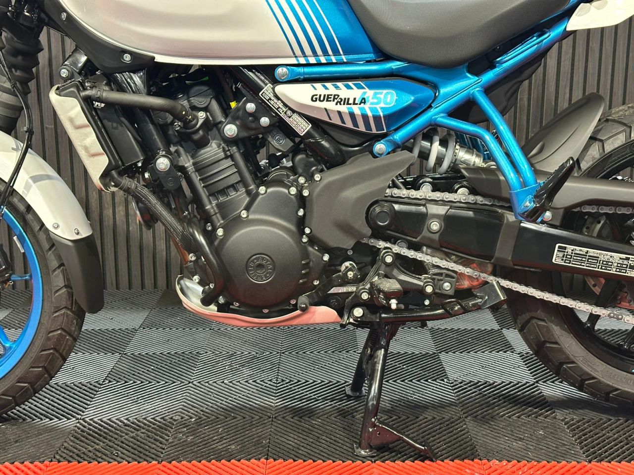 Used Royal Enfield Guerrilla 450 for sale - 78434424: Photo 20
