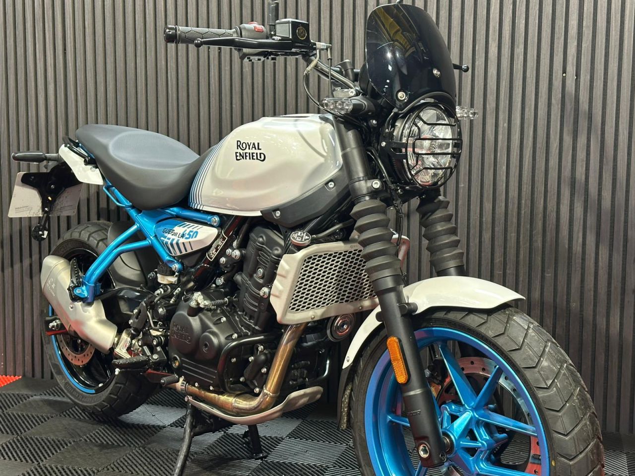 Used Royal Enfield Guerrilla 450 for sale - 78434424: Photo 26