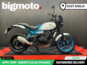 Used Royal Enfield Guerrilla 450 undefined for sale - bike-78434424: Photo
