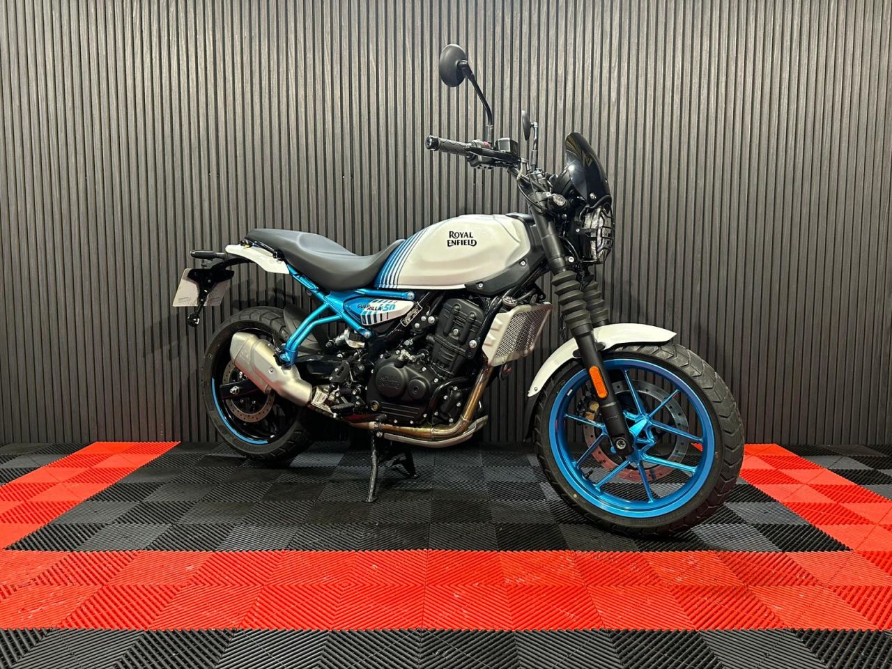 Used Royal Enfield Guerrilla 450 for sale - 78434424: Photo 8