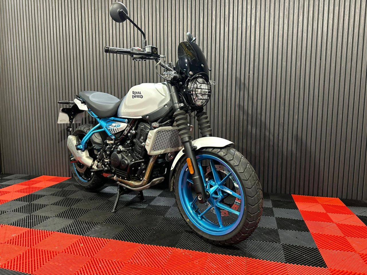 Used Royal Enfield Guerrilla 450 for sale - 78434424: Photo 9