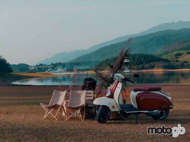 Royal Alloy TG 125 LC