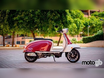 Used Royal Alloy TG 125 LC undefined for sale - bike-77869349: Photo