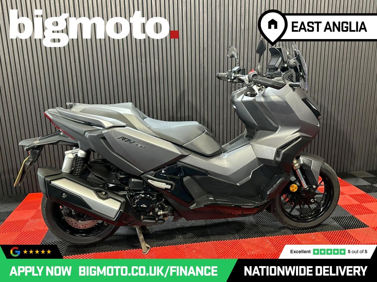 Used Honda ADV350 for sale - 78435491: Photo 4