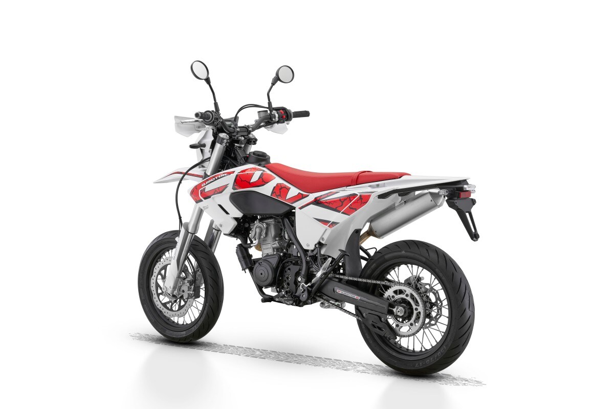 QJMotor COV 125 S