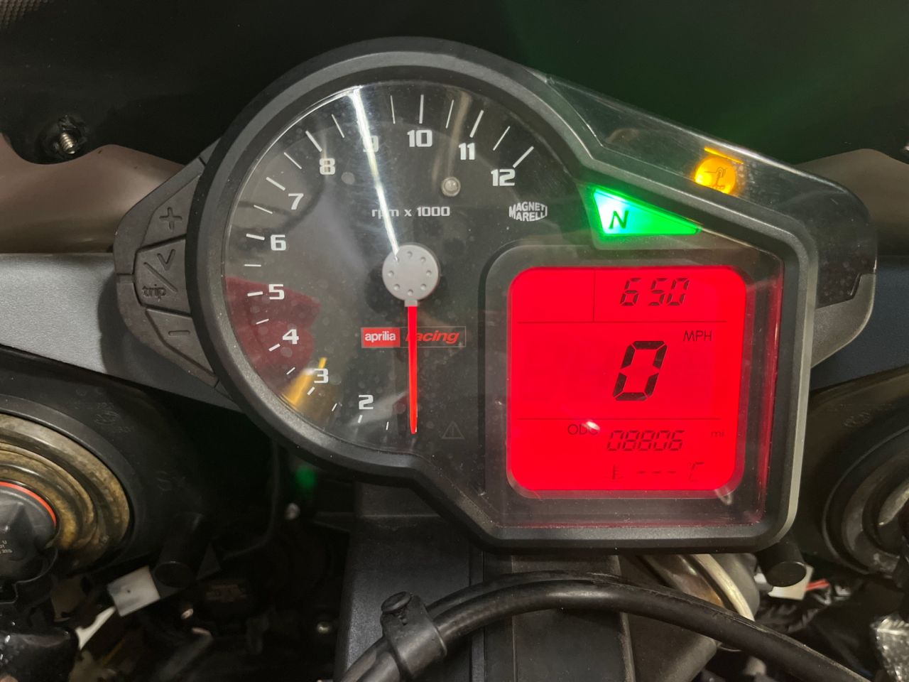 Used Aprilia RSV1000 for sale - 78838726: Photo 19