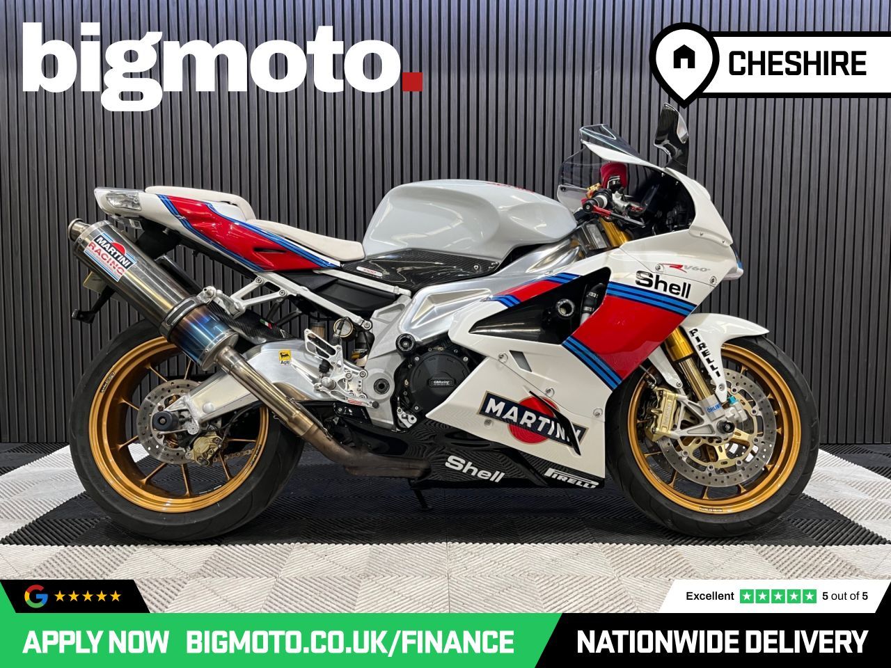 Used Aprilia RSV1000 for sale - 78838726: Photo 2