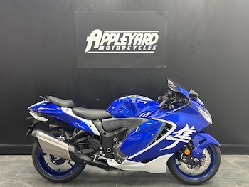 Used Suzuki GSX1300R HAYABUSA SE undefined for sale - bike-77868932: Photo