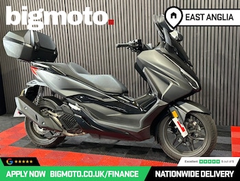 Used Honda Forza 125 undefined for sale - bike-79005570: Photo
