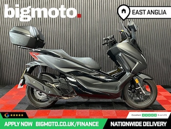 Used Honda Forza 125 undefined for sale - bike-79005570: Photo