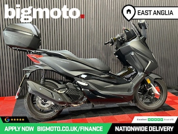 Used Honda Forza 125 undefined for sale - bike-79005570: Photo