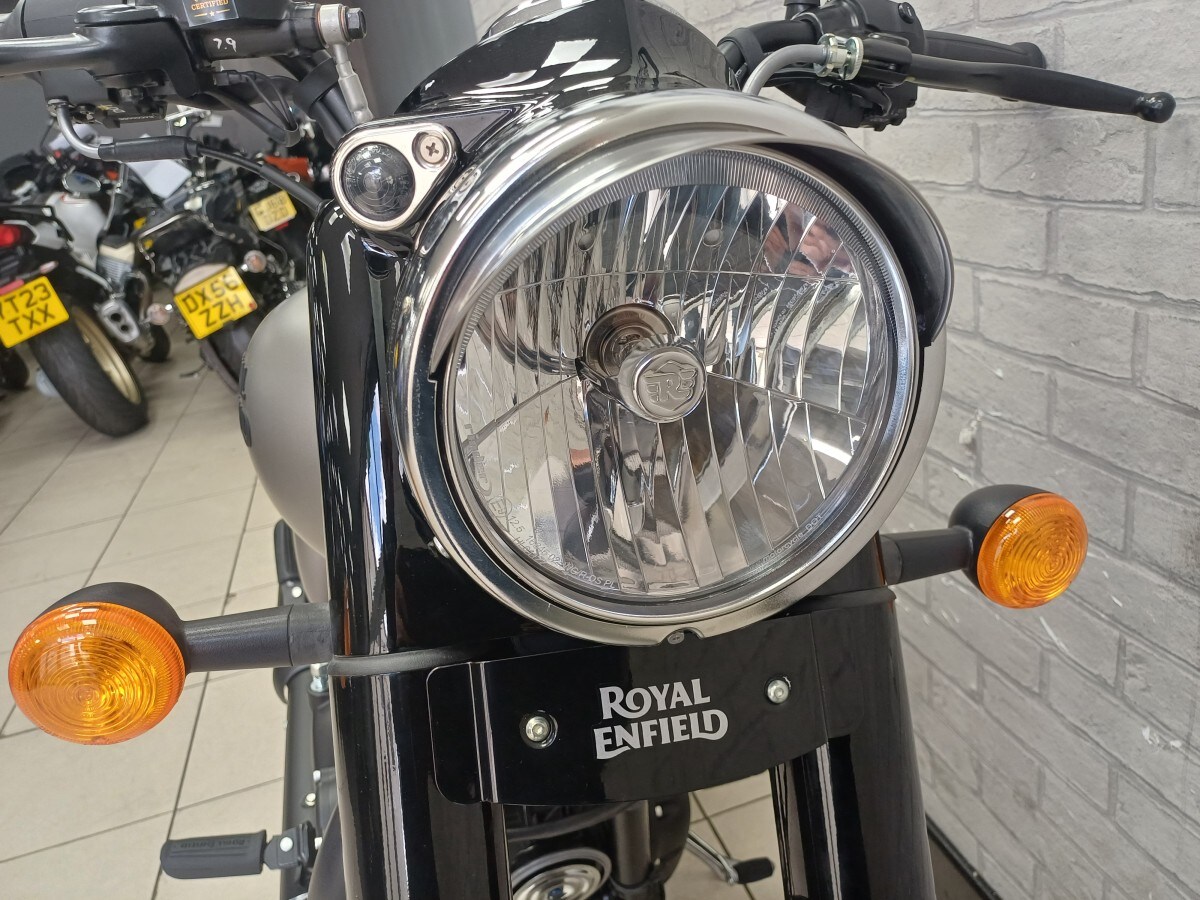 Royal Enfield Classic 350