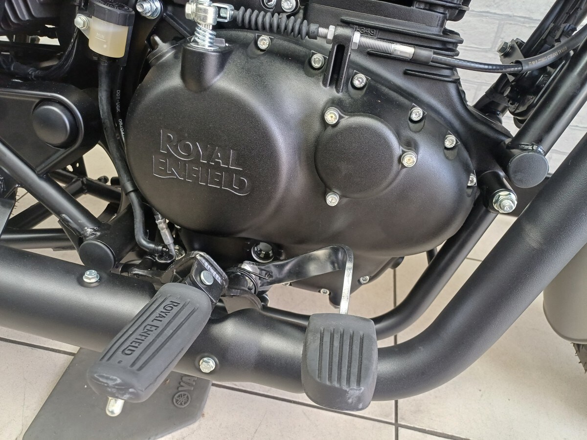 Royal Enfield Classic 350