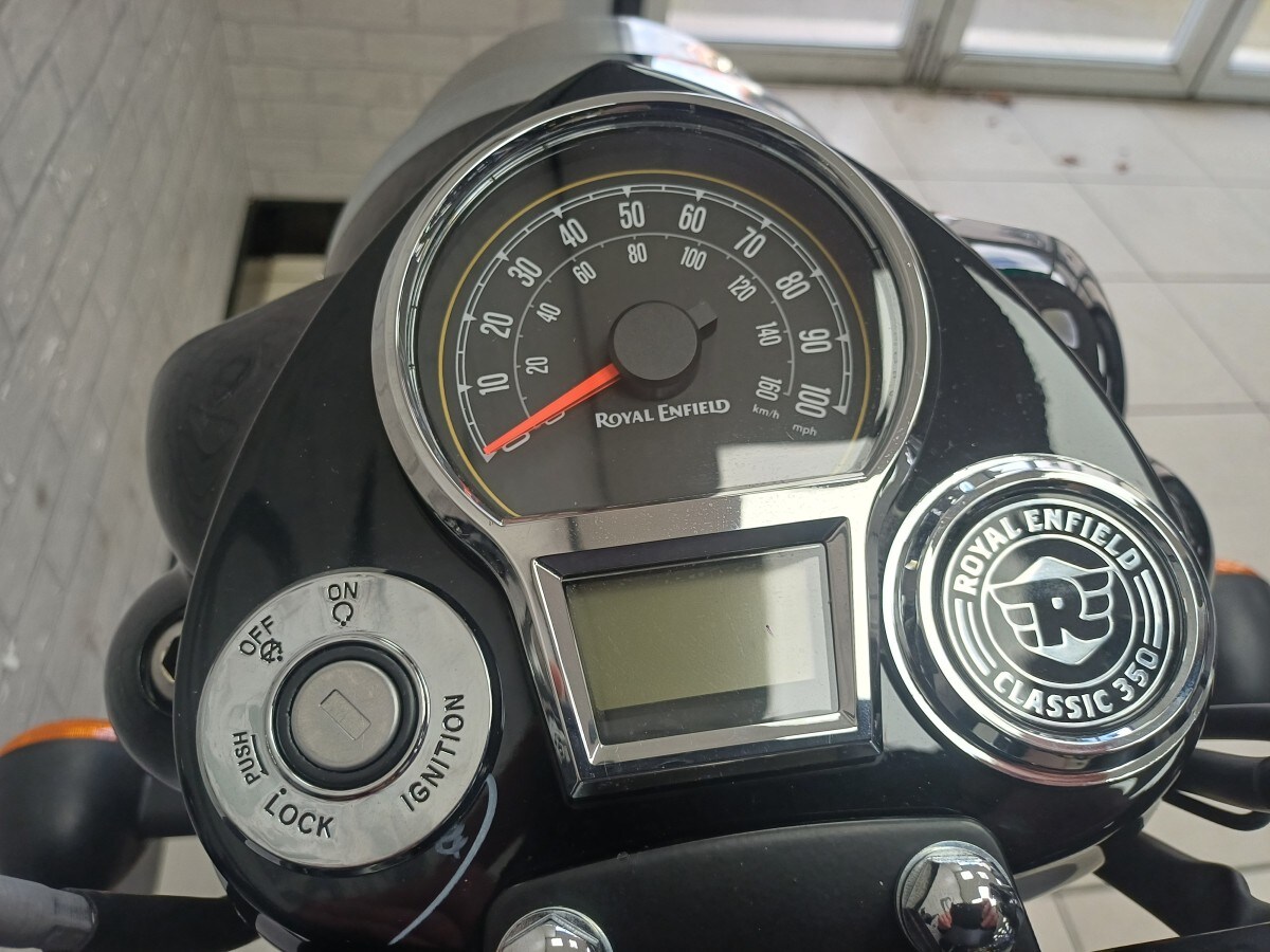 Royal Enfield Classic 350