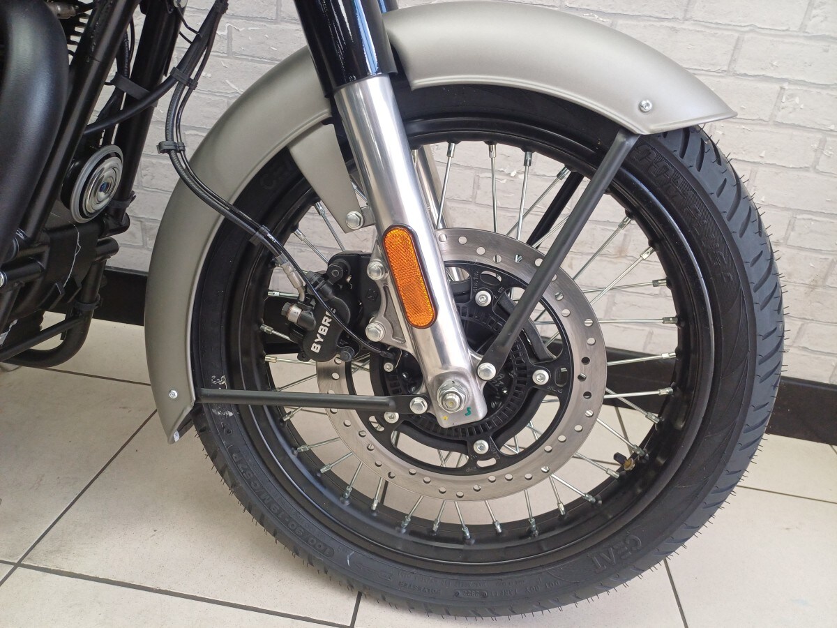 Royal Enfield Classic 350