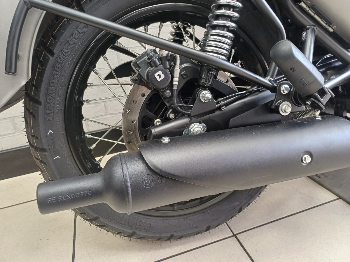 Royal Enfield Classic 350