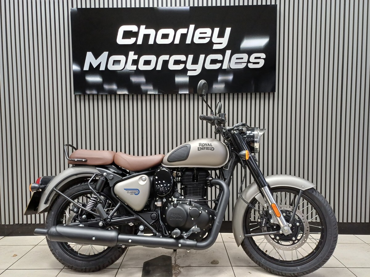 Royal Enfield Classic 350
