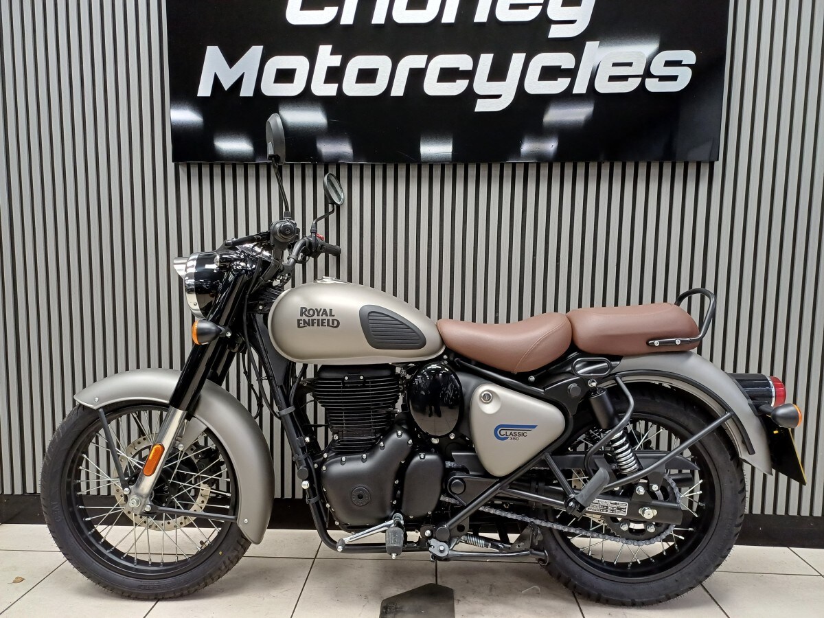Royal Enfield Classic 350