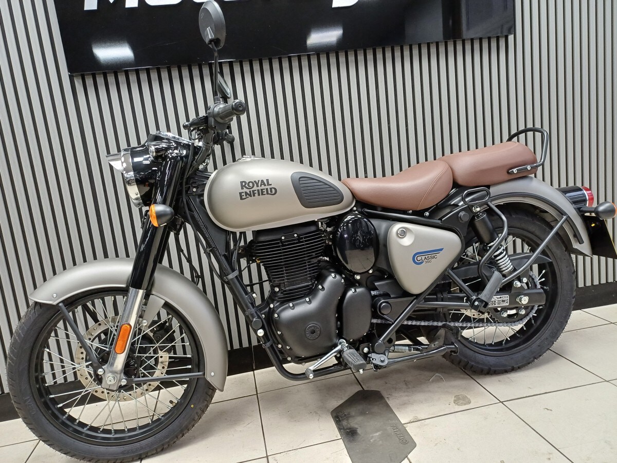 Royal Enfield Classic 350