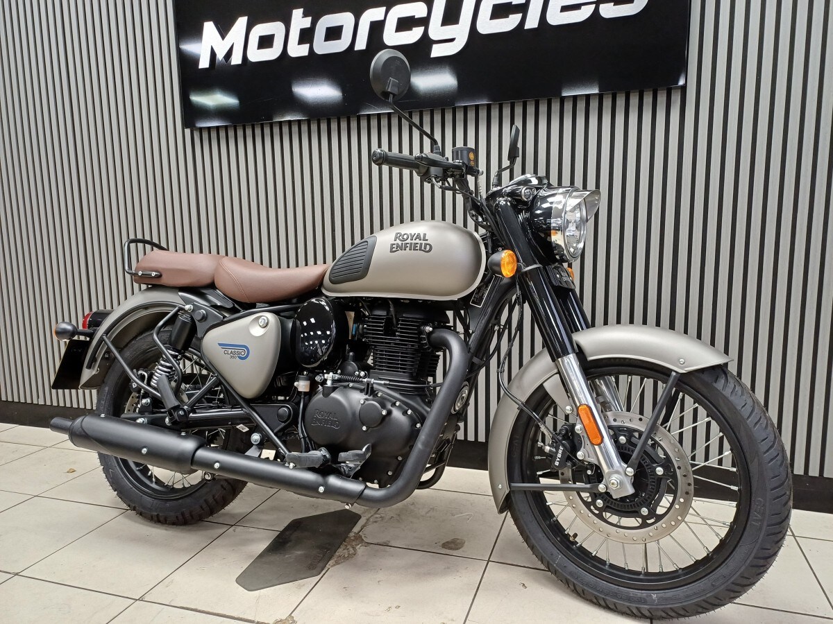 Royal Enfield Classic 350
