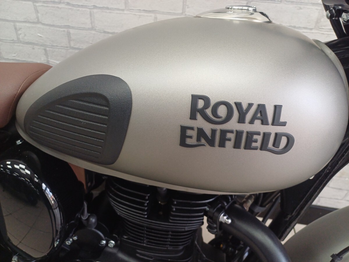 Royal Enfield Classic 350