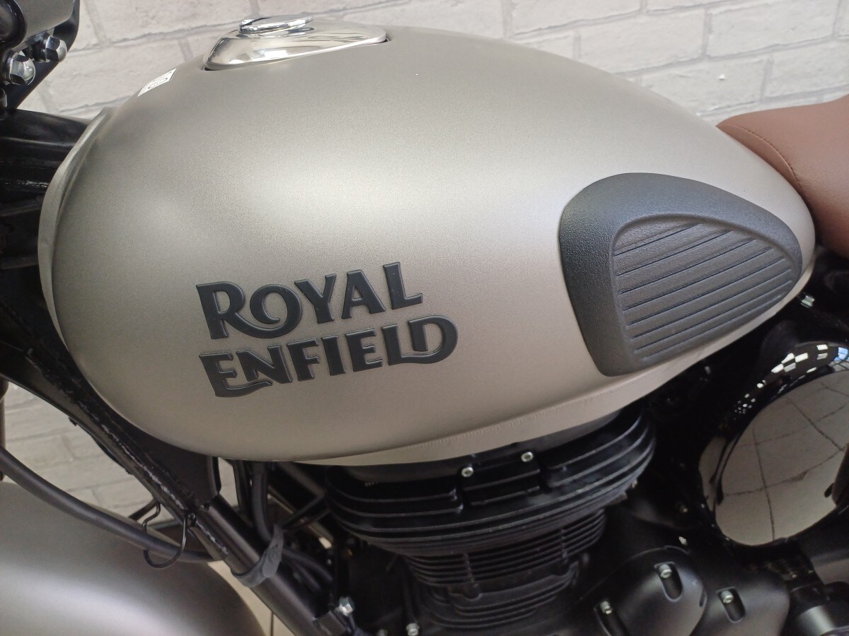 Royal Enfield Classic 350