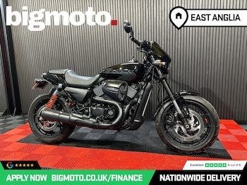 Used Harley-Davidson Street Rod undefined for sale - bike-78434375: Photo