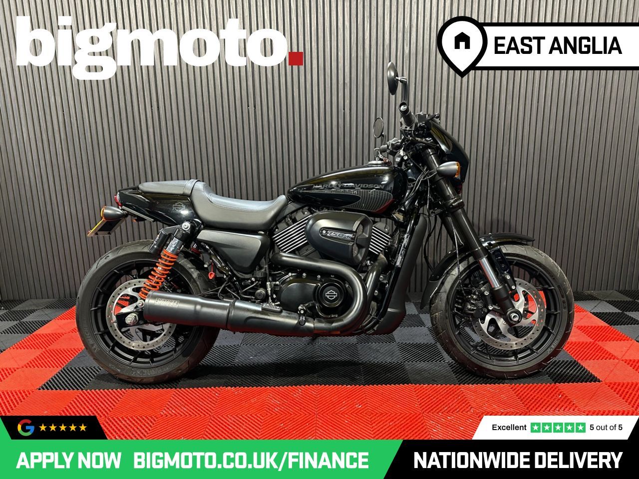 Used Harley-Davidson Street Rod for sale - 78434375: Photo 2